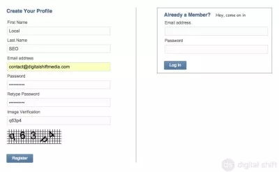 submit your business to 2FindLocal 3