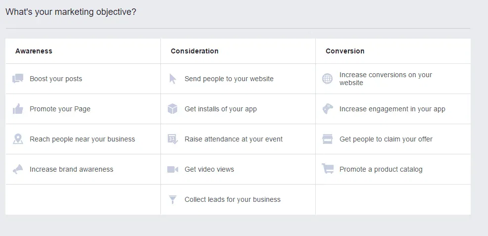 How To Create A Facebook Ad 1