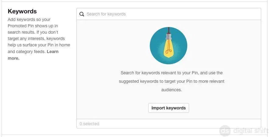 Advertising-on-Pinterest-12-keywords