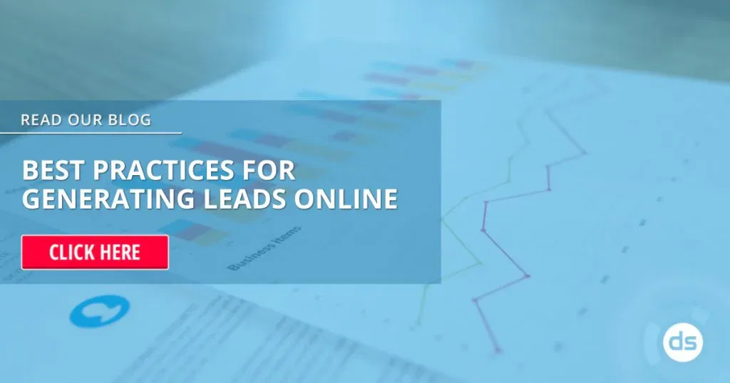 Best Practices For Generating Leads Online