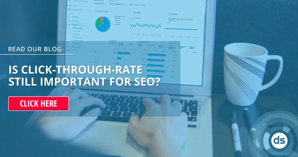 click through rate is important for seo post
