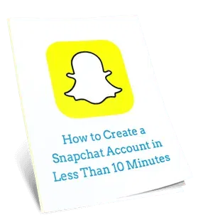 how to create a snapchat account small