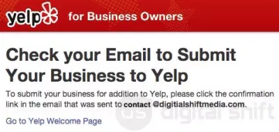 How to add your business to Yelp.ca10