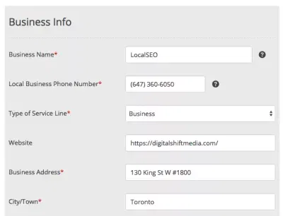 How to add your listing to yellowpages.ca-2