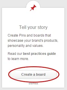 How to Create a Business Account on Pinterest