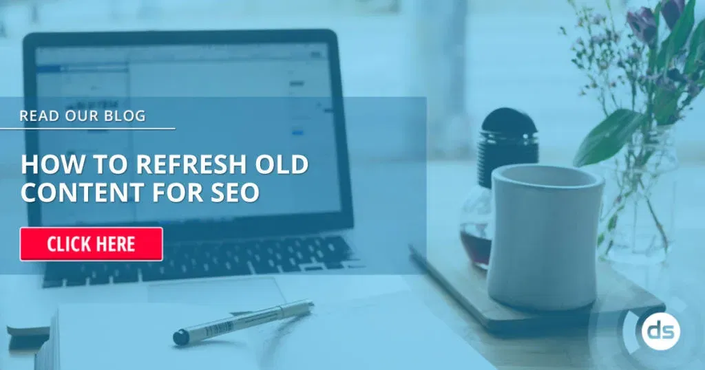 ways to update old content for seo post