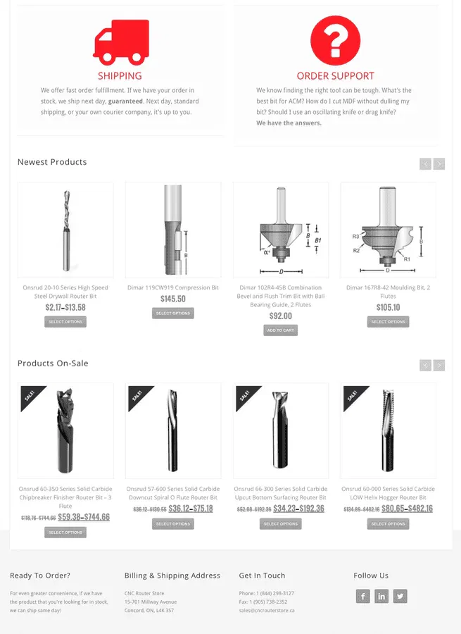 ecommerce case study