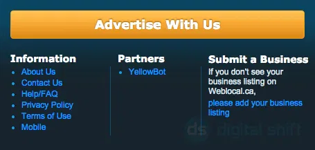 local search engine optimization service 
