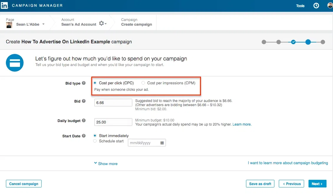 how-to-advertise-on-linkedin-07-budget