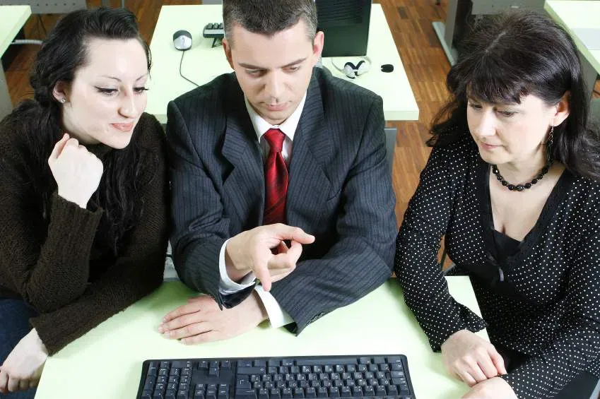 How Web Site Visitors Read Your Web Pages