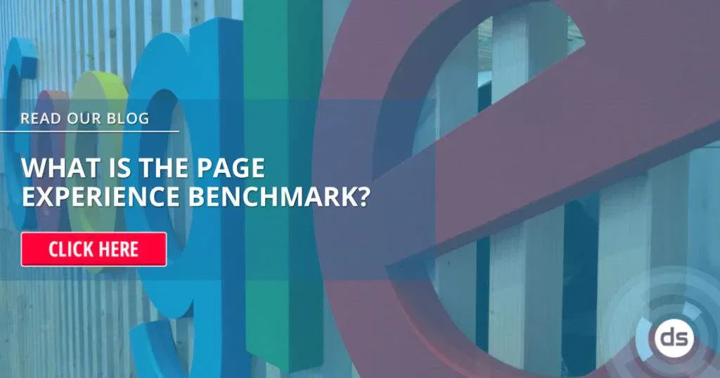 Page Experience Benchmark