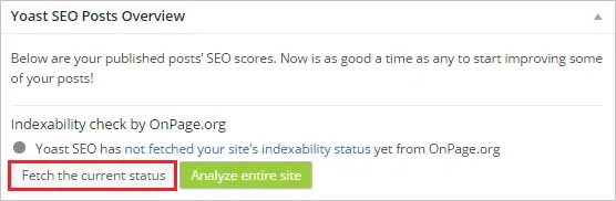 yoast-seo-error-fix-fetch-current-site-status