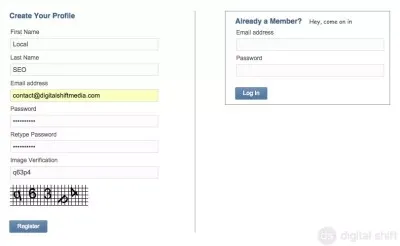 submit your business to 2FindLocal 3