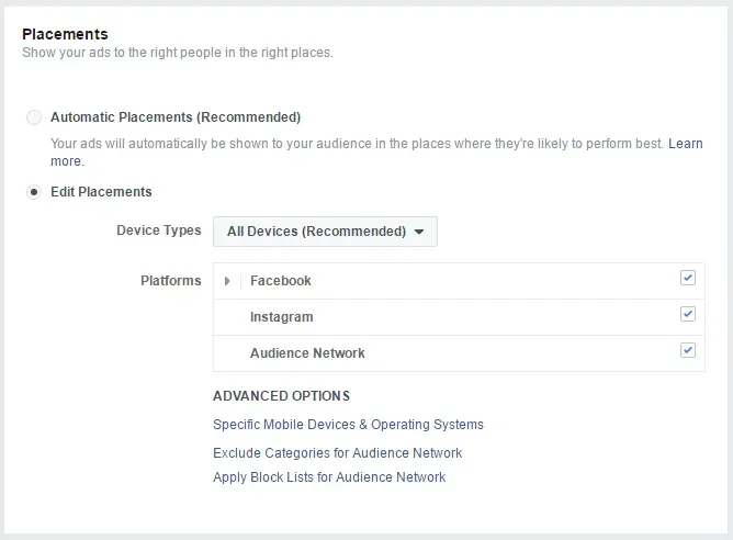 How To Create A Facebook Ad 6