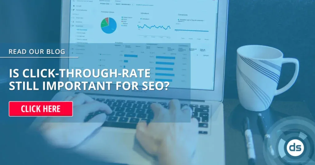 click through rate is important for seo post