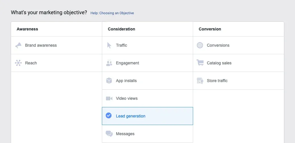 Facebook Boosted Post Vs Ad Types Of Facebook Ads