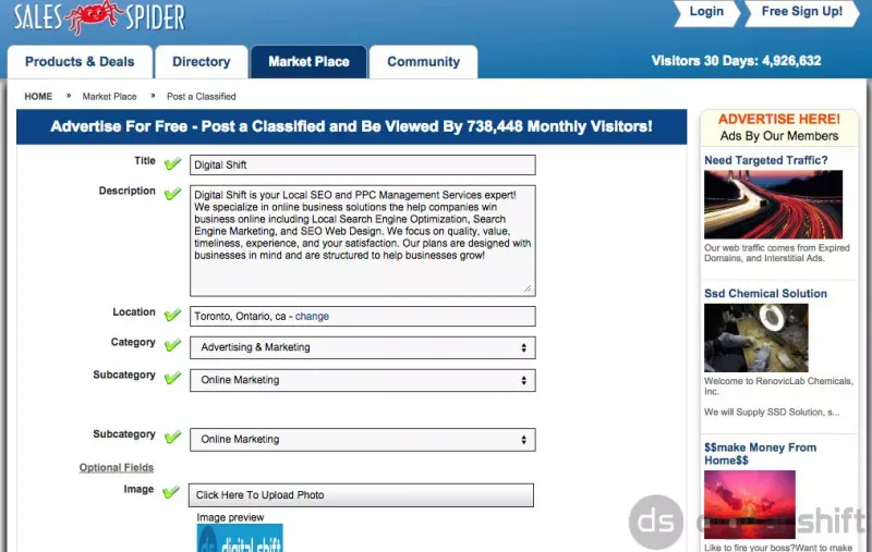 How-To-Add-Your-Free-Ad-To-SaleSpider.com-2.1