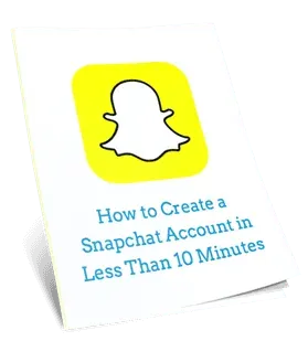 how to create a snapchat account small