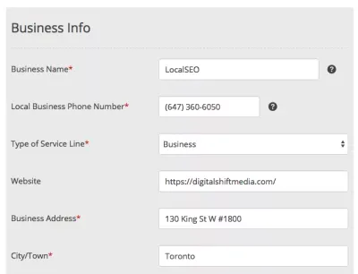 How to add your listing to yellowpages.ca-2