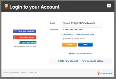 Add A Business to Show Me Local 8