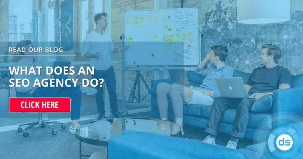 what does an seo agency do