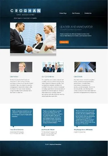 website design website redesign