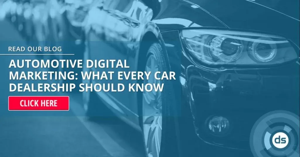 Automotive Digital Marketing What Every Car Dealership Should Know.facebook Post