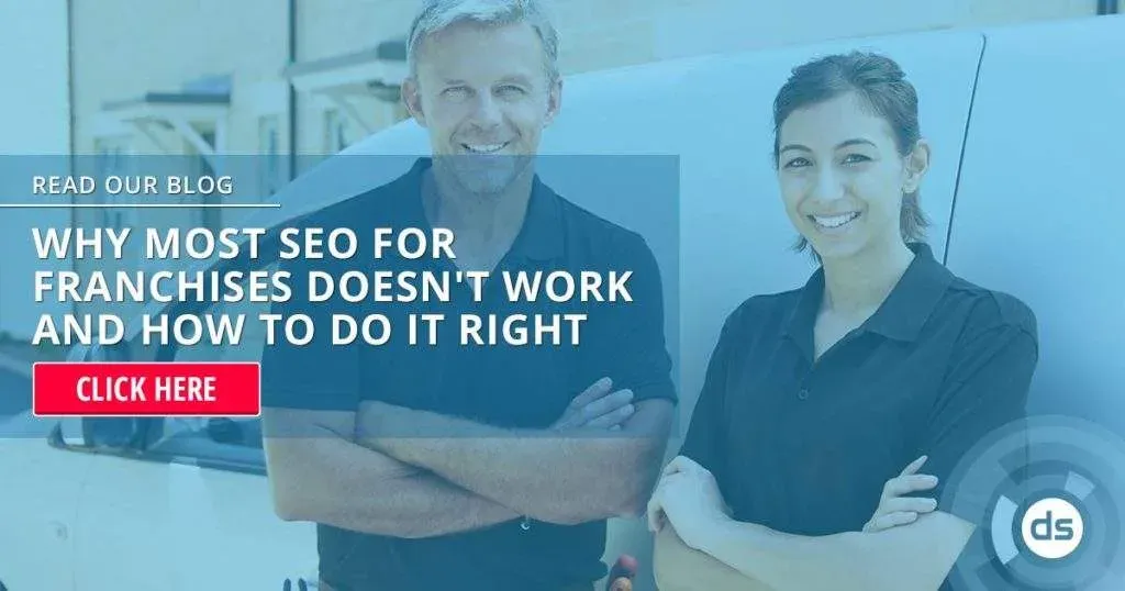 why most seo for franchises doesn't work and how to do it right