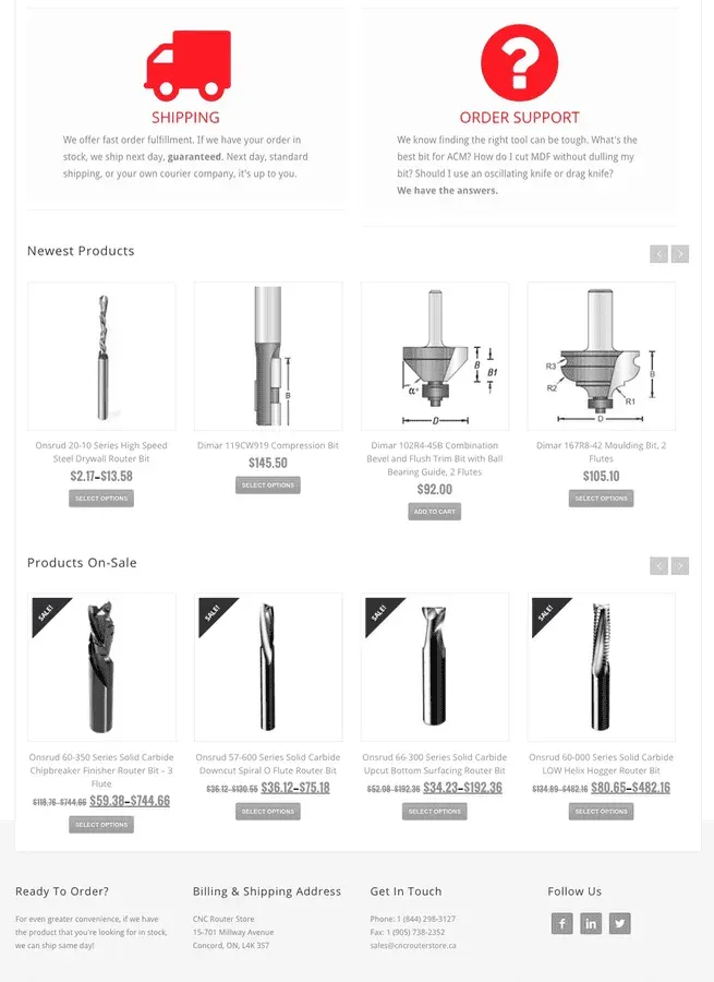 ecommerce case study