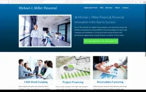 Website Design Monthly Payments