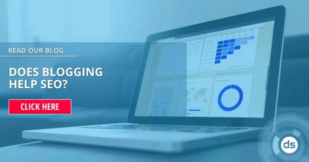 how does blogging help seo