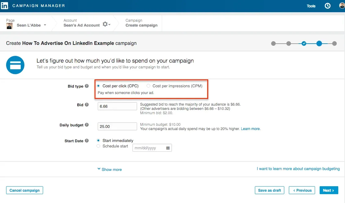 how-to-advertise-on-linkedin-07-budget