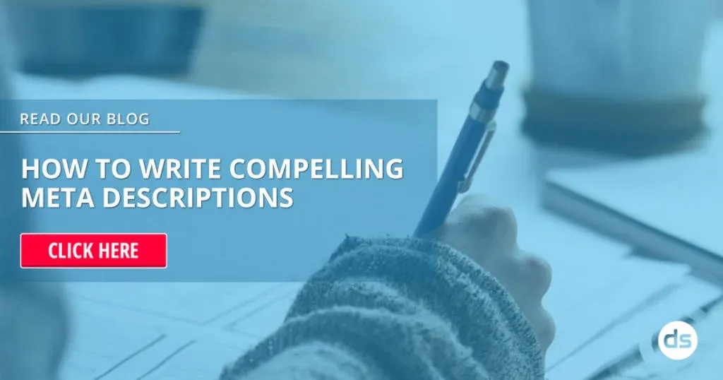 how to write good meta descriptions post