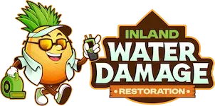 inland water damage logo