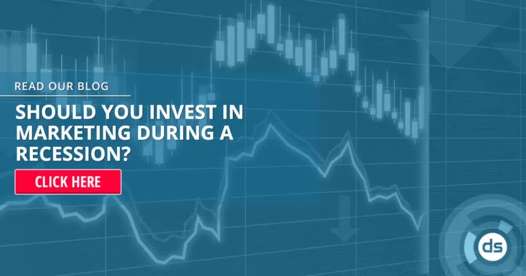 seo marketing during a recession