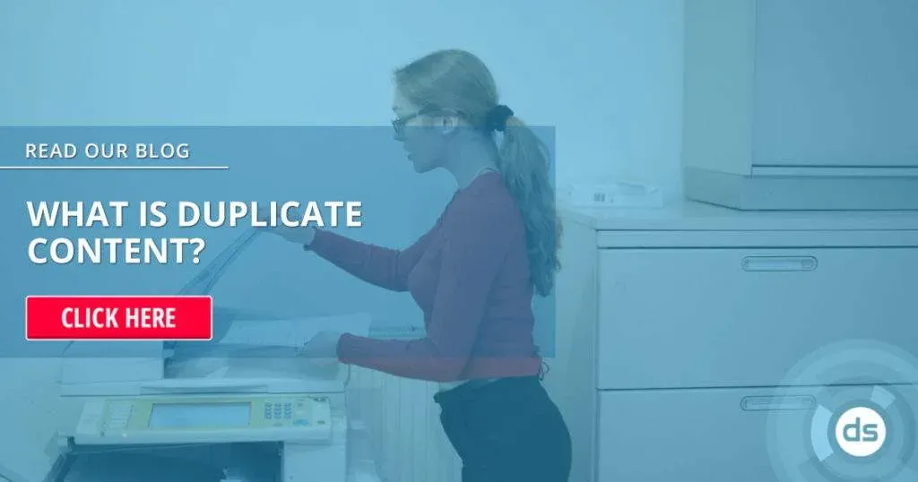 What Is Duplicate Content?