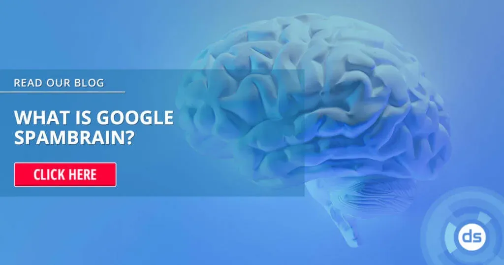 what is google spambrain definition