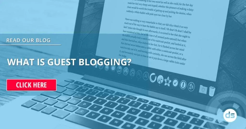 what is guest blogging?