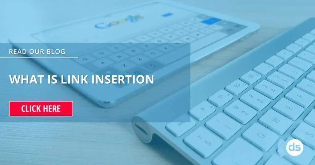 What Is Link Insertion Definition