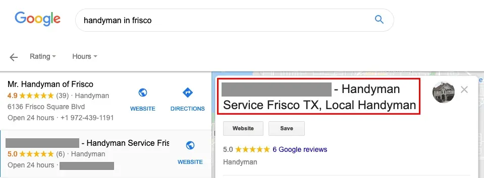 Monitor And Fight Gmb Spam Report Policy Violations