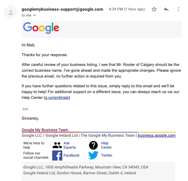 Work With The Google My Business To Solve Account Issues Quickly