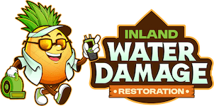 inland water damage logo