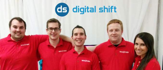 Digital Shift Marketing Team