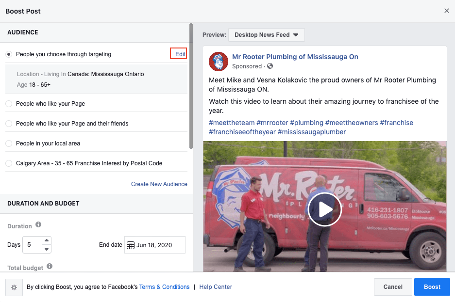 Facebook Boosted Post Vs Ad How To Create Boosted Posts