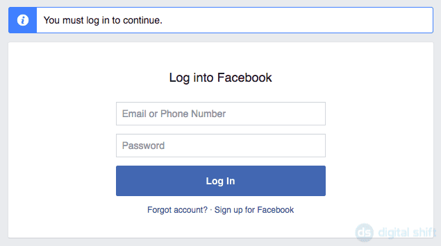 How To Create a Facebook Business Manager Account Step 2