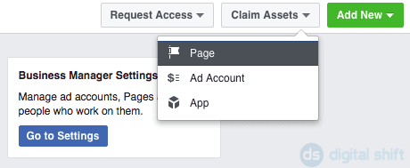 How To Create a Facebook Business Manager Account Step 7b