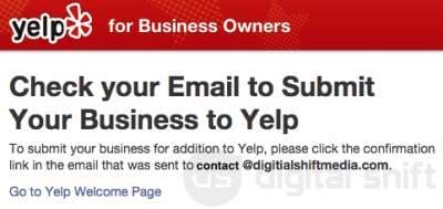How to add your business to Yelp.ca10