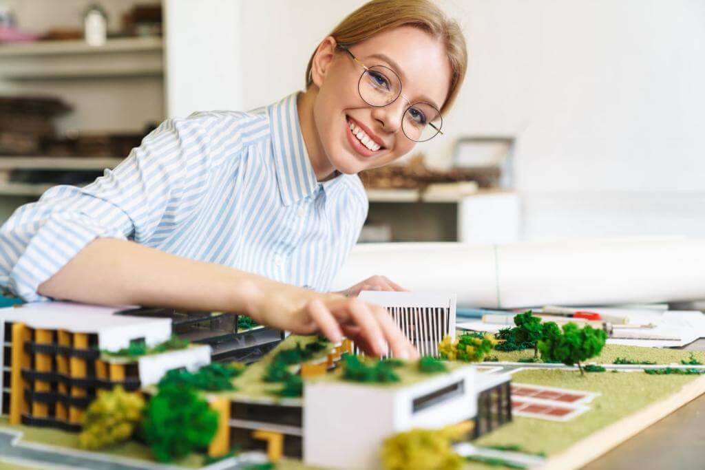 seo for architects
