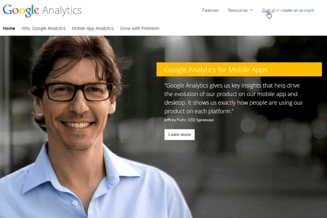 Setup-google-analytics-account-01-naviate-homepage