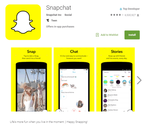 Snapchat_business_account_setup_02_download_app